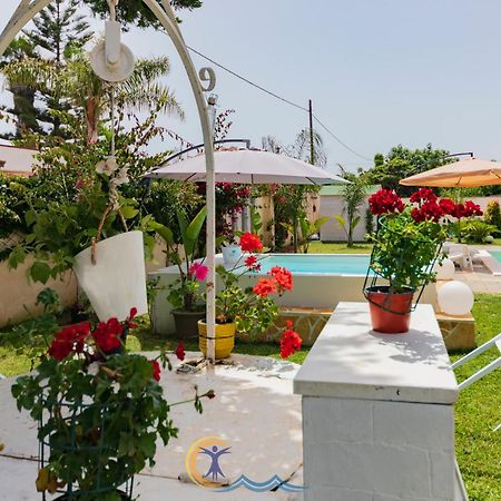 Villa Leonardo San Foca - Room, Pool & Restaurant المظهر الخارجي الصورة