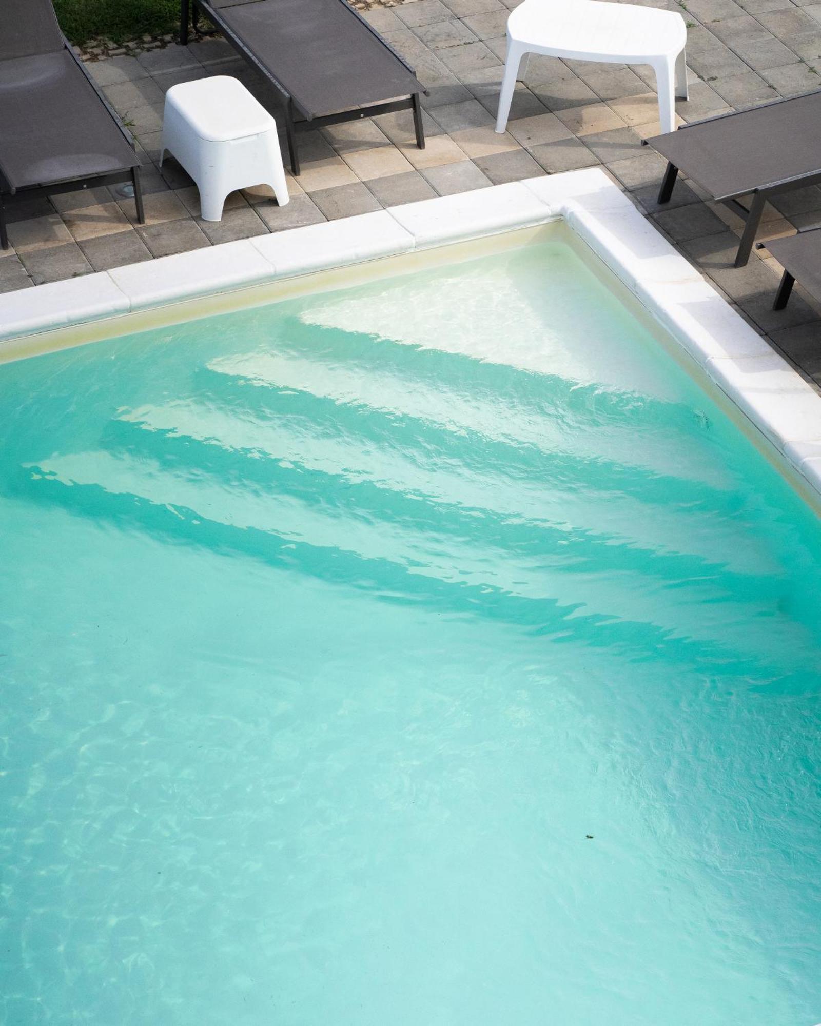 Villa Leonardo San Foca - Room, Pool & Restaurant المظهر الخارجي الصورة